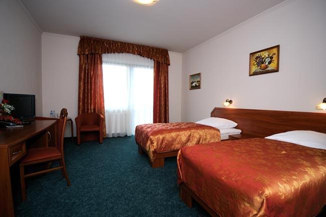 Hotel Salamandra Hoczew Екстериор снимка
