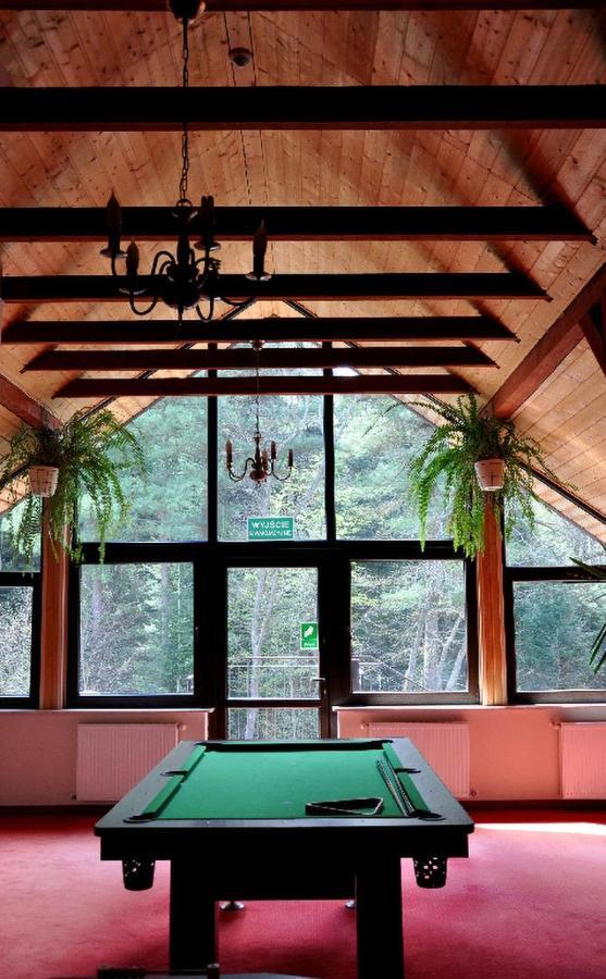 Hotel Salamandra Hoczew Екстериор снимка