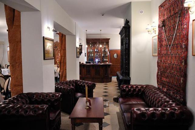 Hotel Salamandra Hoczew Екстериор снимка