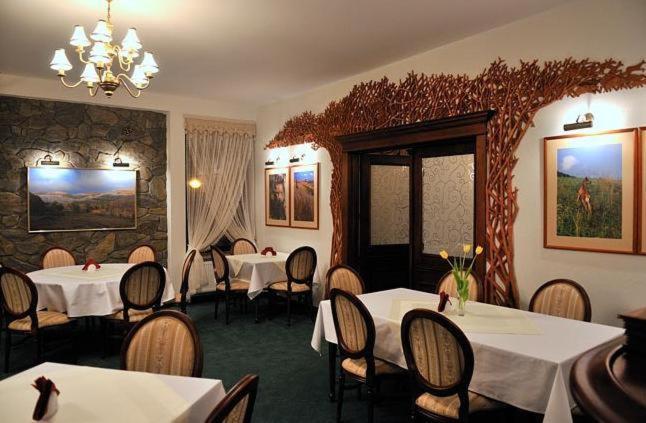 Hotel Salamandra Hoczew Екстериор снимка