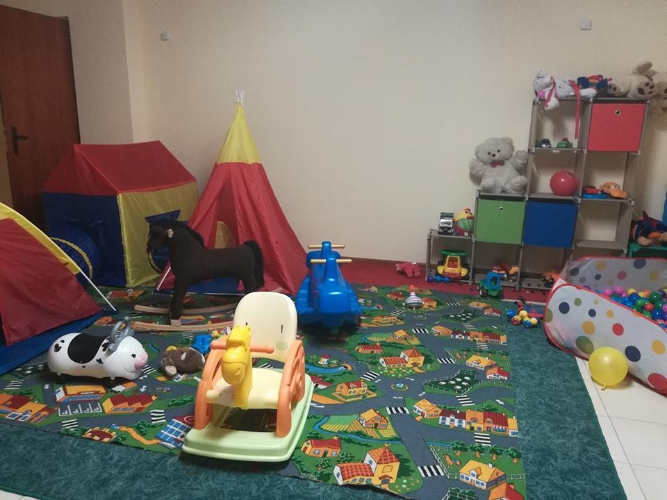 Hotel Salamandra Hoczew Екстериор снимка