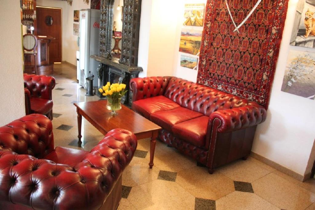 Hotel Salamandra Hoczew Екстериор снимка